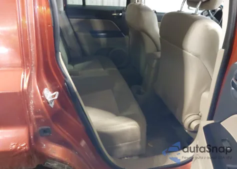 2012 Jeep Patriot Sport from USA, damaged, VIN 1C4NJPBA3CD586837